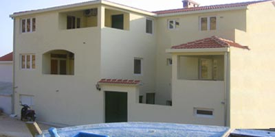 Apartmani - Villa Jelena - Bol - Brač - Apartments, Zlatni rat