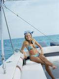 Sienna Miller Bikini Candids