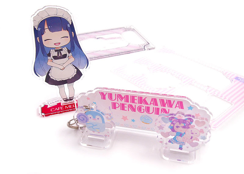 アクリルグッズをいつもきれいに その手入れ方法とは Part 3264