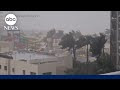 Hurricane Beryl batters Jamaica