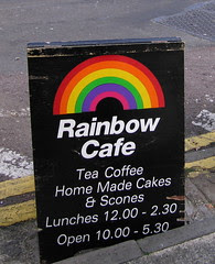 Rainbow Cafe