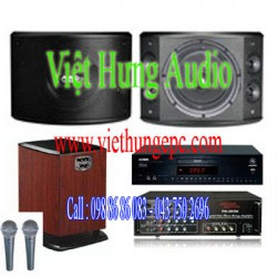 BỘ KARAOKE CHUYÊN NGHIỆP GIÁ TỐT