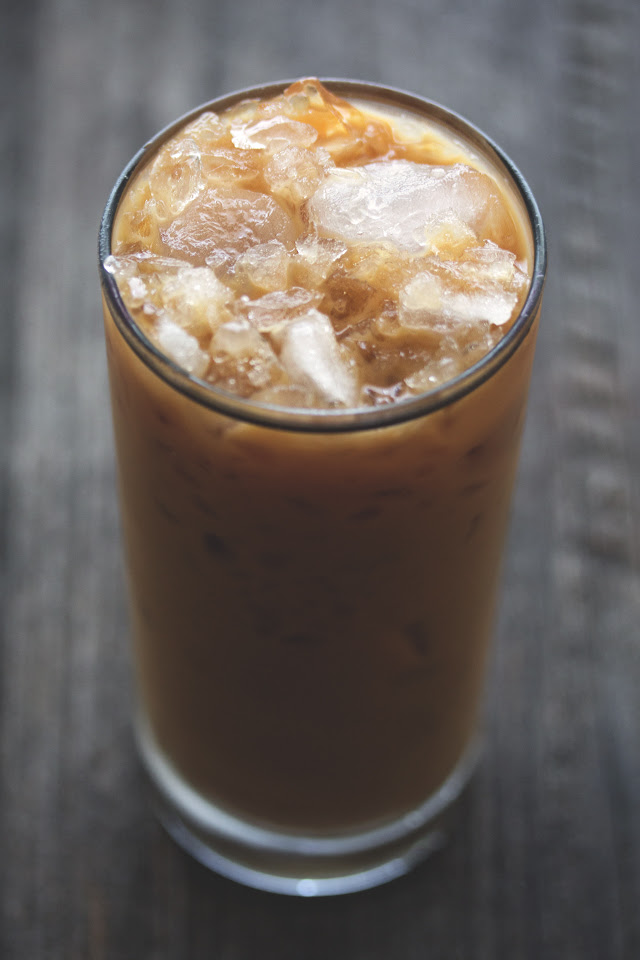 Vietnamese Iced Coffee HonestlyYUM