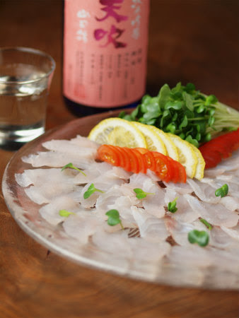 鯒のおろし方と刺身 魚料理と簡単レシピ
