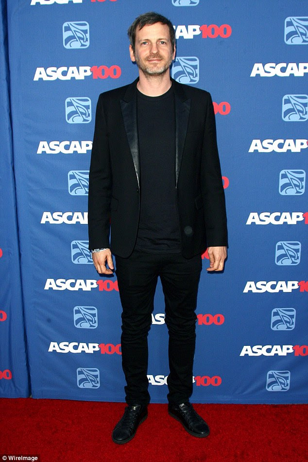 Sexual assault allegations: Producer Dr Luke, seen in Hollywood in 2014, finally broke his silence over the matter Monday on Twitter