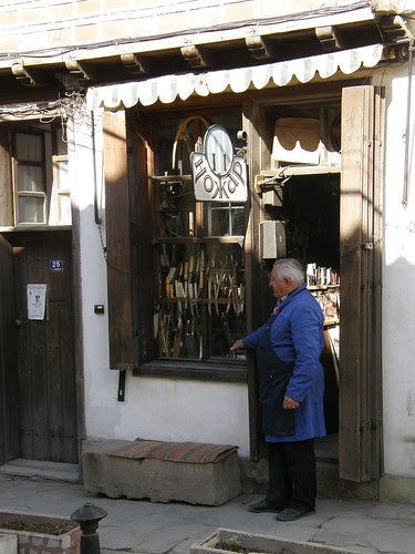 Knife Shop