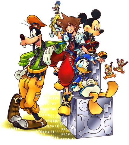 画像をダウンロード 公式 Kh 壁紙 がさとわっ