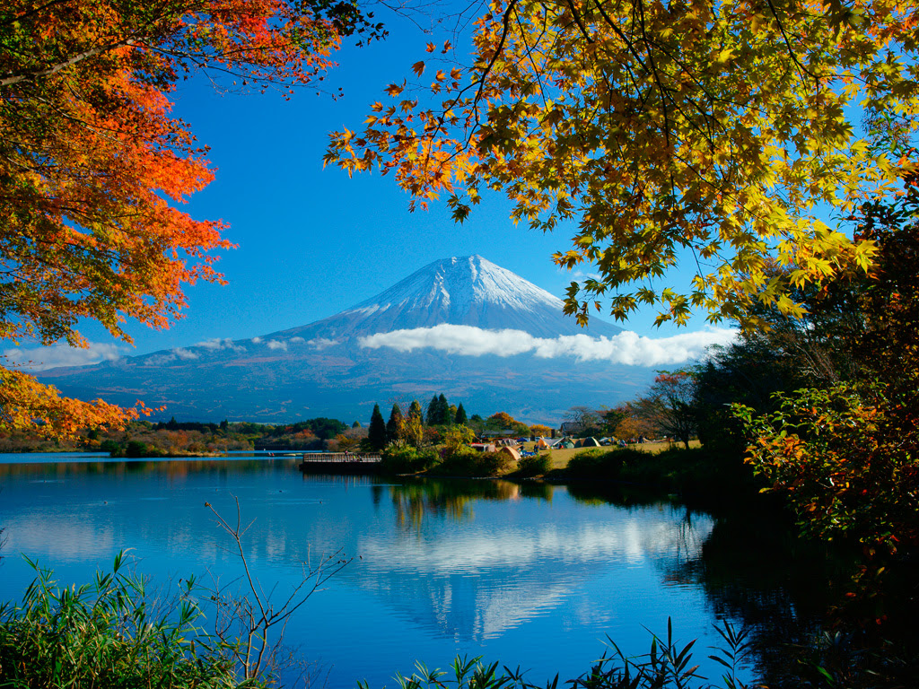 富士山秋３ 無料写真素材ならフリー素材タウン