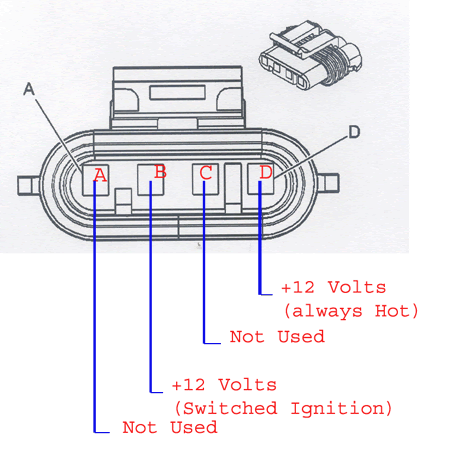 Alternator Wiring Diagram on Serpentine Alternator Wiring