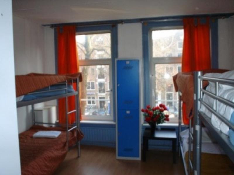 Hostel Utopia In Amsterdam Best Hostel In Netherlands - 