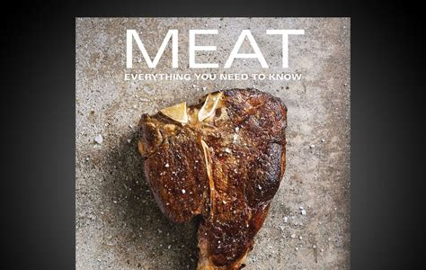 Download Meat Everything You Need To Know Paperback PDF