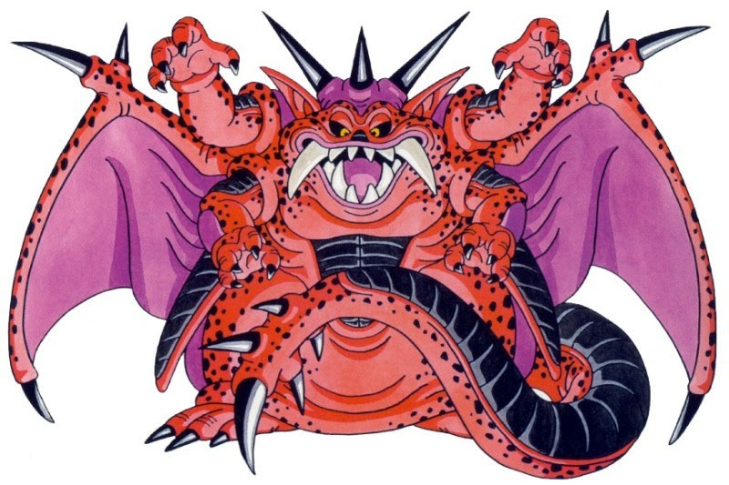 ドラクエのラスボス 強さランキングtop11とネットの声 21最新版 Rank1 ランク1 人気ランキングまとめサイト 国内最大級