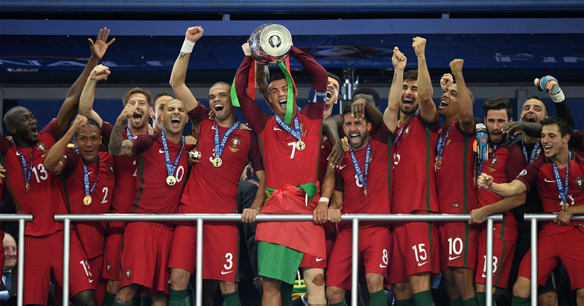 Portugal Football Team Wallpapers