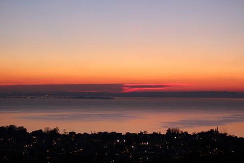 ultimo tramonto 2011