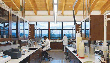 AWARD OF MERIT: Civic: Watsonville Water Resources Center