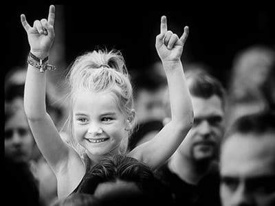 Frases de Rock - Belas Mensagens