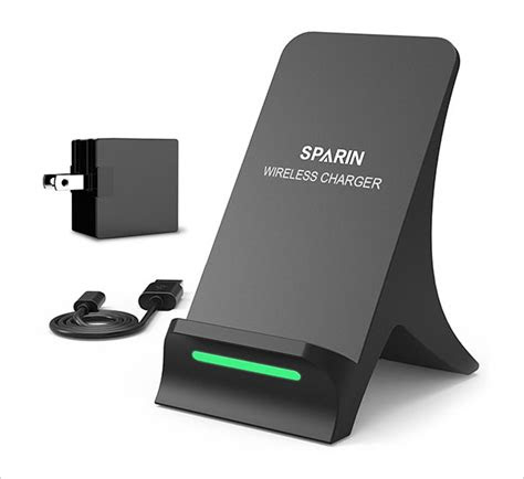 Standard charging speed applies to other qi enabled devices. 10 Best Samsung Galaxy S9 & S9 Plus Wireless Charger