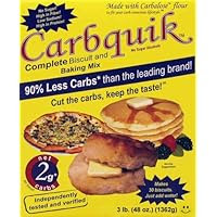 Carbquik Baking Mix