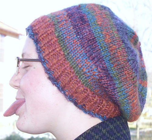 The Rasta Beret