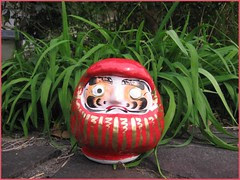 Washoku .. Onegai Daruma