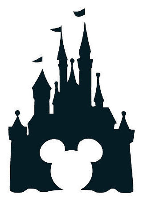 Download Disney Castle Logo Vector - ClipArt Best
