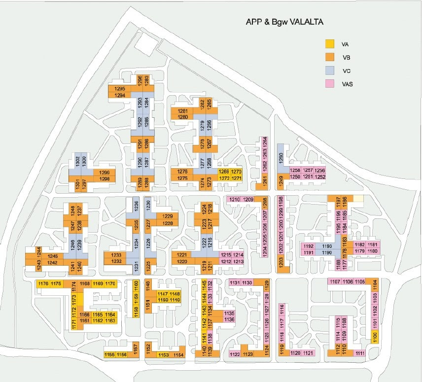 Valalta Lageplan In Hoher Auflosung Istrien Live Das Istrienforum
