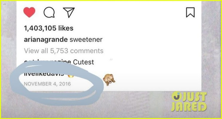 Ariana Grande Secretly Revealed Sweetener Album Title Back
