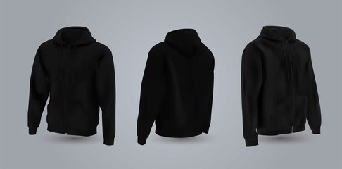 Download 296+ Front Back Black Hoodie Mockup Yellowimages Mockups these mockups if you need to present your logo and other branding projects.