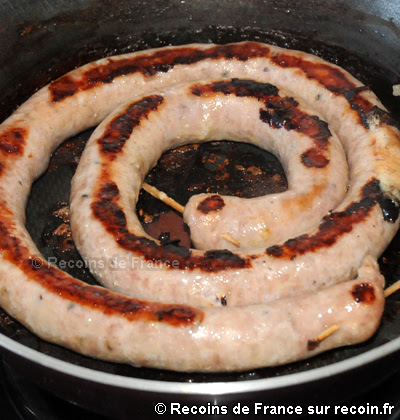 Recette Saucisse De Toulouse Sur Recoin Fr