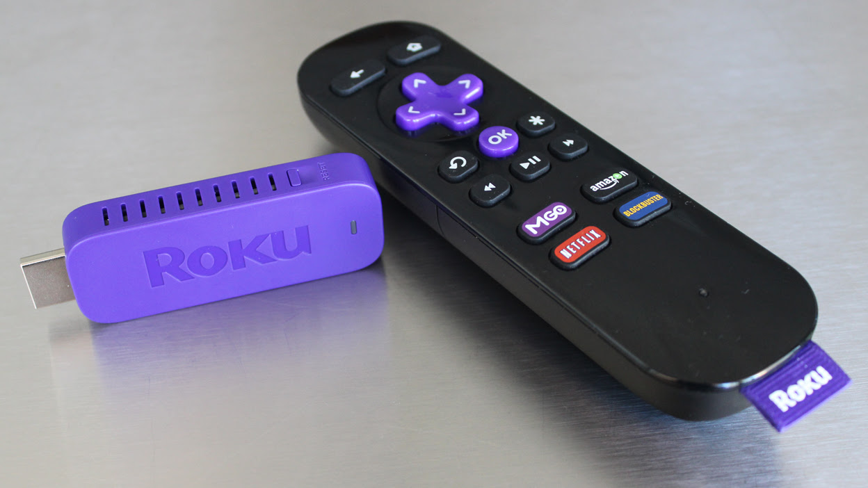 Chromecast 2 vs Roku Streaming Stick