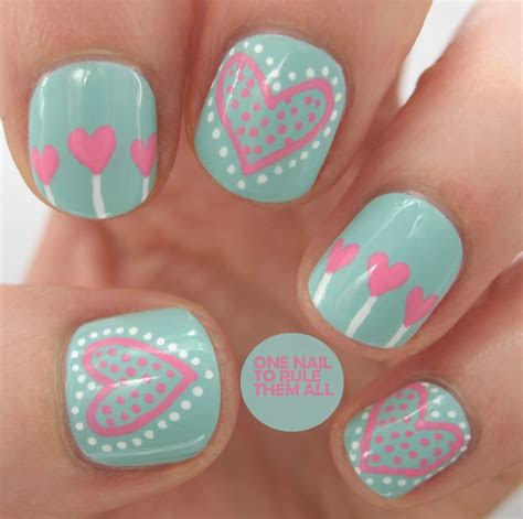 Nail Ideas Cute
