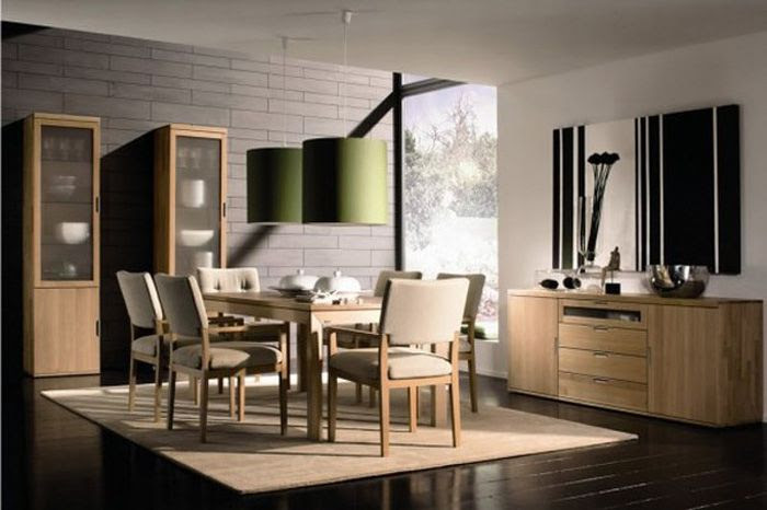 نتيجة بحث الصور عن ‪modern dining rooms designs‬‏