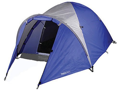 Chinook North Star 3-Person Fiberglass Pole Tent