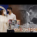 Watch: Mark Herras and Nicole Donesa civil wedding ceremony