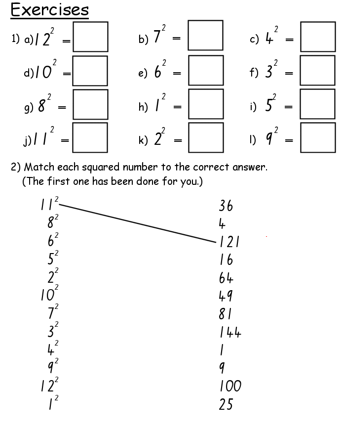 Year Six Maths Worksheets - printable year 6 maths worksheets australia ...
