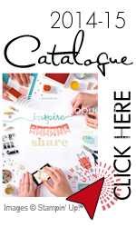 Stampin' Up! 2014-15 Catalogue
