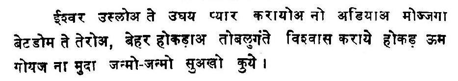John 316 In Many Languages
