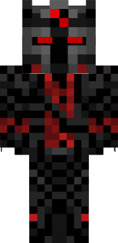 minecraft evil king skin