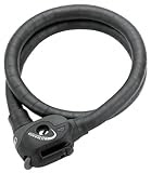 Abus Milleninioflex 896 Armor Key Bicycle Lock (17mm x 3-Feet)