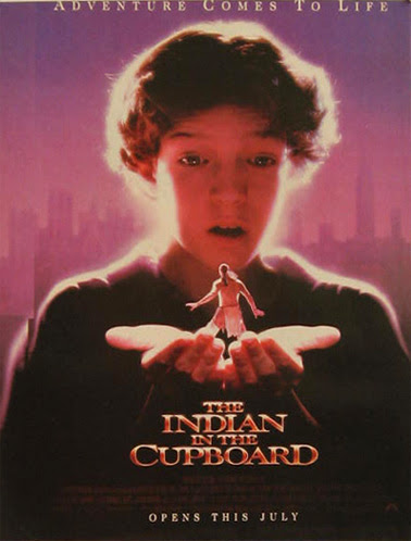 1995 The Indian In The Cupboard