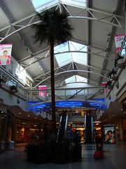 Provo Towen Centre 一樓景色