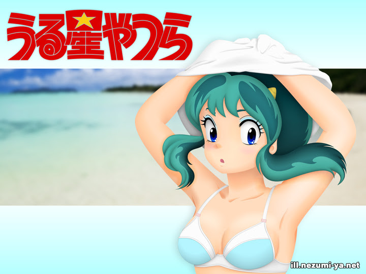うる星やつらの壁紙05