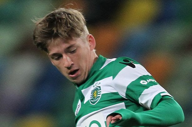 'Mini Messi' Ryan Gauld scores first goals for Sporting ...