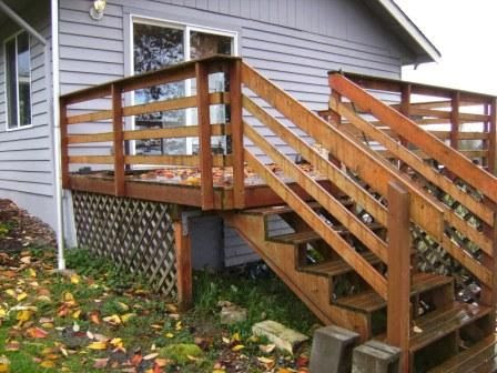 Patio Railings Designs | geoffgilpin