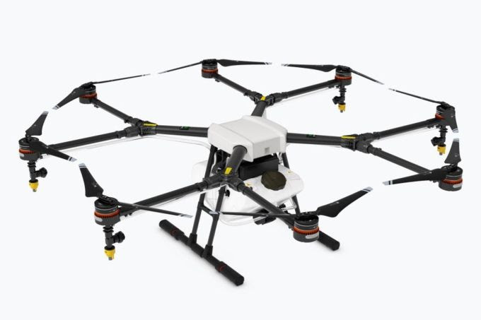 DJI-Agras