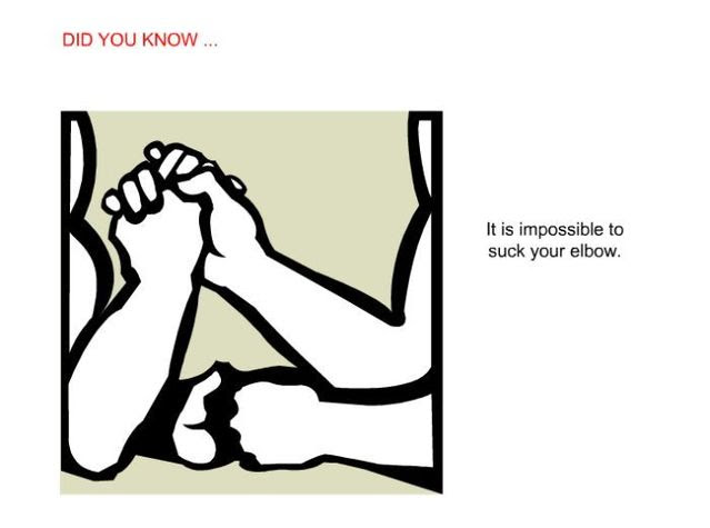 Did you know? (24 pics)