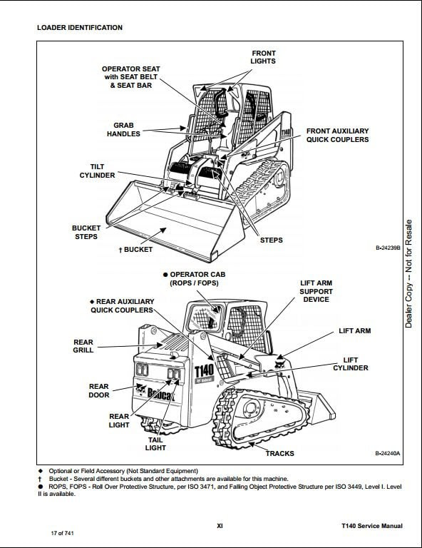 JCB VMS 71 VMS 71 20 VMS 71 30 Service Repair Manual A Repair Manual ...