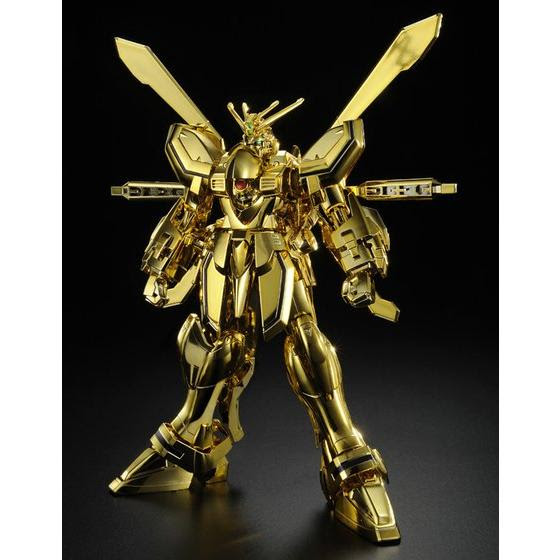 Premium Bandai Hgfc 1 144 God Gundam Vs Master Gundam 流派東方不敗 Hyper Mode Set Added No 10 Big Size Official Images Info Gunjap