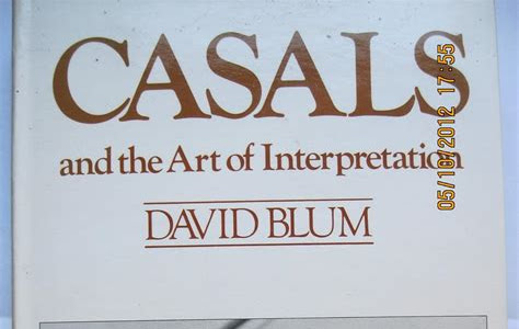 Pdf Download Casals and the Art of Interpretation Library Genesis PDF
