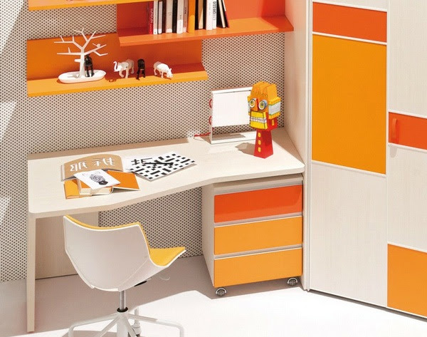 Inspirasi meja belajar anak kotakinterior Inspirasi meja belajar anak kotakinterior